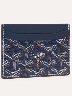 Goyard Saint-Sulpice Card Wallet